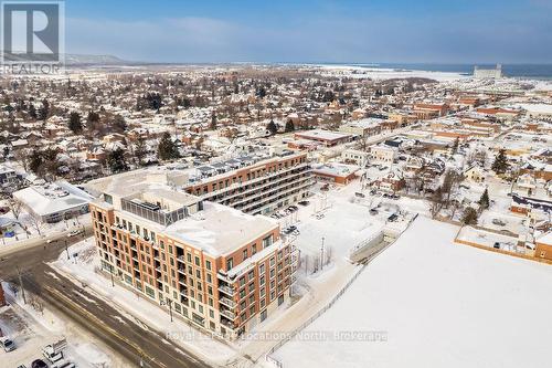 219 - 1 Hume Street, Collingwood, ON - Outdoor With View