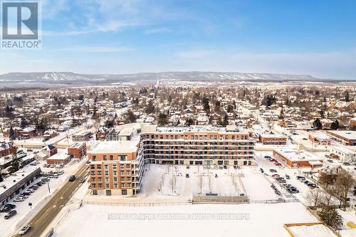 219 - 1 Hume Street, Collingwood, ON - Outdoor With View