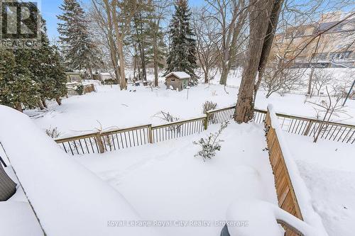 138 Arthur Street N, Guelph (St. George'S), ON - Outdoor