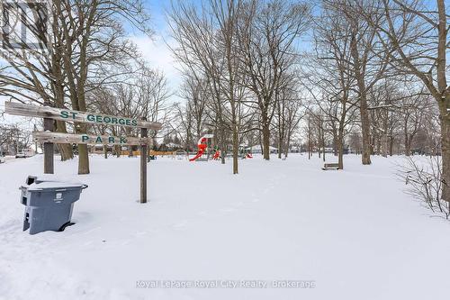 138 Arthur Street N, Guelph (St. George'S), ON - Outdoor With View