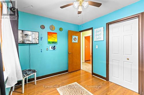 Bedroom 3 - 58 Edith Avenue, Grey Highlands, ON - Indoor Photo Showing Other Room