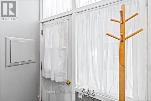 Entry to back porch beside Kitchen - 58 Edith Avenue, Grey Highlands, ON - Indoor