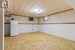 Unfinished basement - 