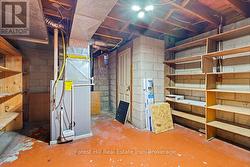 Utility Room with Cold Room - 