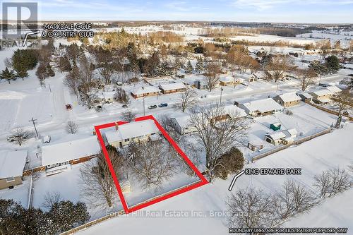 An affordable opportunity to good to miss! - 58 Edith Avenue, Grey Highlands, ON - Outdoor With View