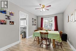 Picture window in the Dining Area - 