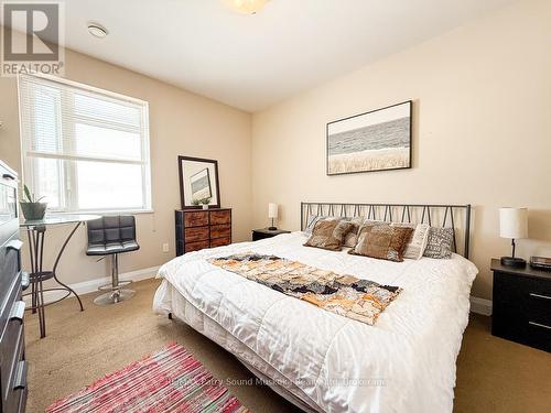 304 - 20 Silver Birch Court, Parry Sound, ON - Indoor Photo Showing Bedroom