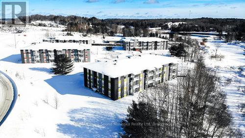 304 - 20 Silver Birch Court, Parry Sound, ON - Outdoor With View