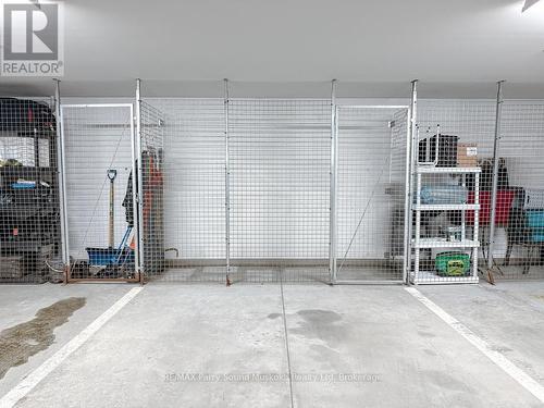 304 - 20 Silver Birch Court, Parry Sound, ON - Indoor Photo Showing Garage