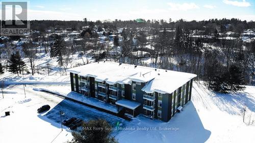 304 - 20 Silver Birch Court, Parry Sound, ON - Outdoor With View