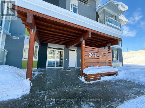 304 - 20 Silver Birch Court, Parry Sound, ON - Outdoor