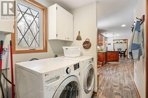 557409 4Th Concession S, Meaford, ON - Indoor Photo Showing Laundry Room