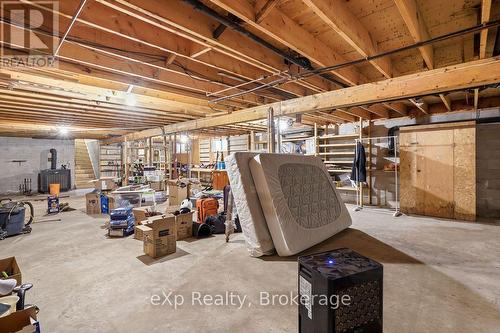 557409 4Th Concession S, Meaford, ON - Indoor Photo Showing Basement