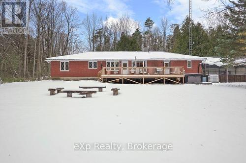 557409 4Th Concession S, Meaford, ON - Outdoor