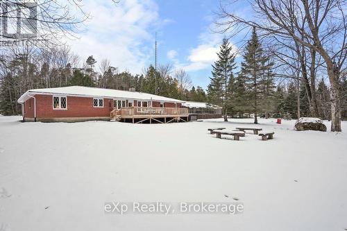 557409 4Th Concession S, Meaford, ON - Outdoor
