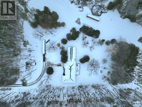 557409 4Th Concession S, Meaford, ON - Outdoor With View