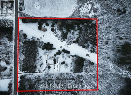 557409 4Th Concession S, Meaford, ON - Outdoor