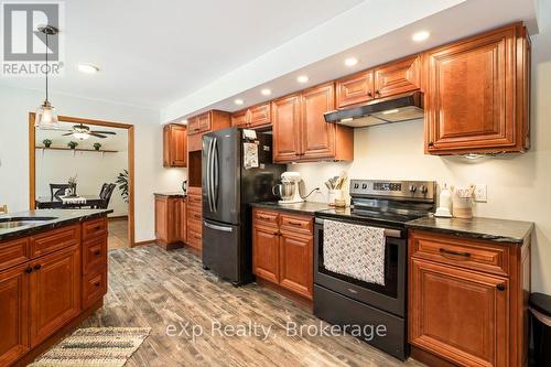 557409 4Th Concession S, Meaford, ON - Indoor Photo Showing Kitchen