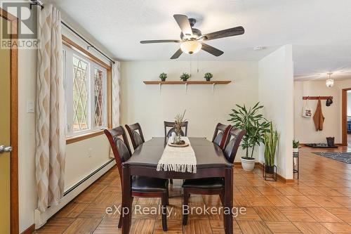 557409 4Th Concession S, Meaford, ON - Indoor Photo Showing Dining Room