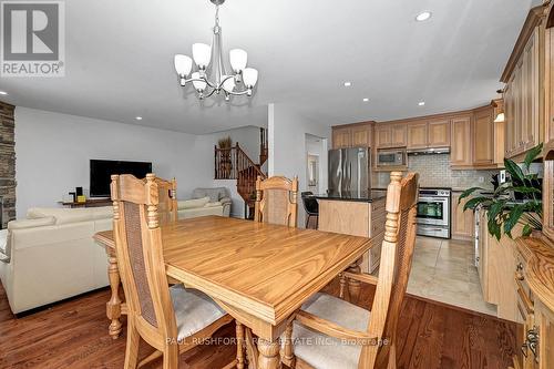 Dining Area - 421 Jasper Crescent, Clarence-Rockland, ON - Indoor Photo Showing Dining Room