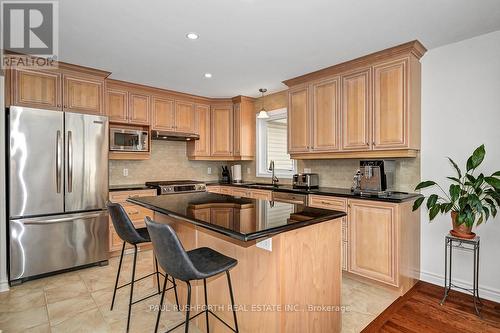 Kitchen - 421 Jasper Crescent, Clarence-Rockland, ON - Indoor Photo Showing Kitchen