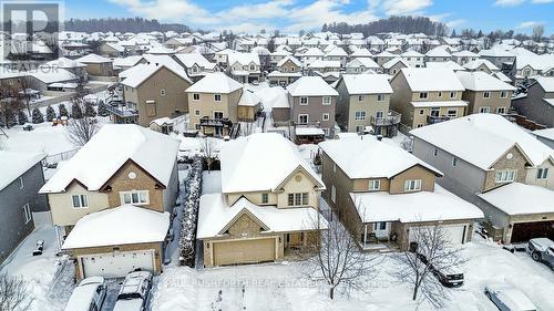 Drone-421 Jasper Crescent - 421 Jasper Crescent, Clarence-Rockland, ON - Outdoor With Facade