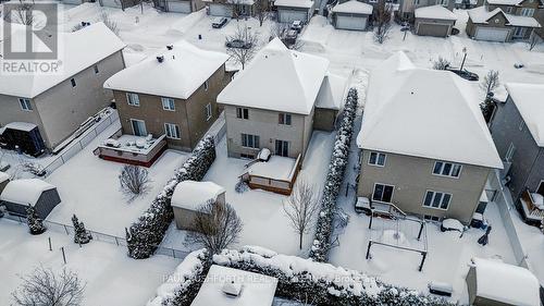 Overhead-Backyard Shot - 421 Jasper Crescent, Clarence-Rockland, ON - Outdoor