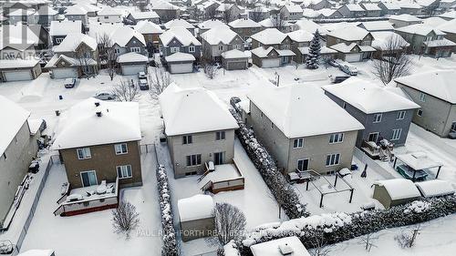 Overhead-Backyard Shot - 421 Jasper Crescent, Clarence-Rockland, ON - Outdoor