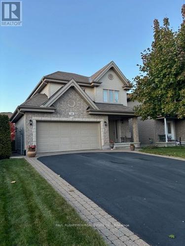 Summer Front Photo From Client - 421 Jasper Crescent, Clarence-Rockland, ON - Outdoor With Facade
