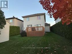 Summer Backyard Photo From Client - 