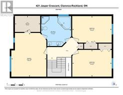 iGuide Floor Plan-Second Level - 