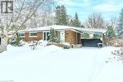 35 FORSYTHE Avenue  Brantford, ON N3R 3L5