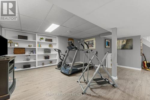 131 Burns Drive, Mcnab/Braeside, ON - Indoor Photo Showing Gym Room