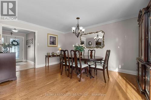 131 Burns Drive, Mcnab/Braeside, ON - Indoor Photo Showing Dining Room