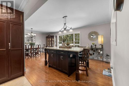131 Burns Drive, Mcnab/Braeside, ON - Indoor Photo Showing Dining Room