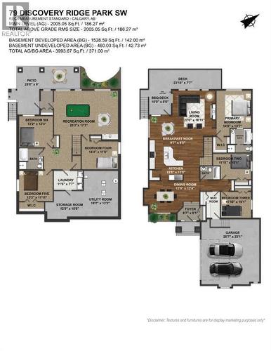 79 Discovery Ridge Park Sw, Calgary, AB - Other