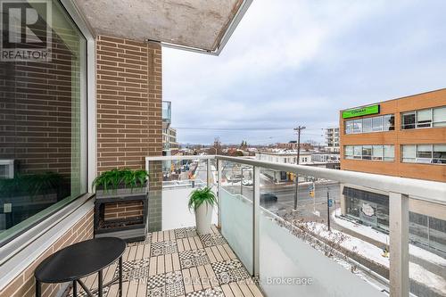 312 - 575 Byron Avenue, Ottawa, ON - Outdoor With Exterior