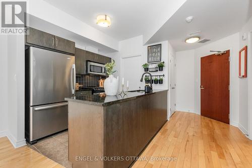 312 - 575 Byron Avenue, Ottawa, ON - Indoor Photo Showing Kitchen