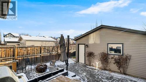 389 Cranberry Circle Se, Calgary, AB - Outdoor With Exterior