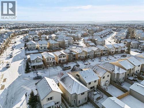 389 Cranberry Circle Se, Calgary, AB - Outdoor With View
