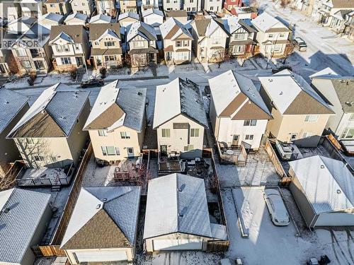 389 Cranberry Circle Se, Calgary, AB - Outdoor