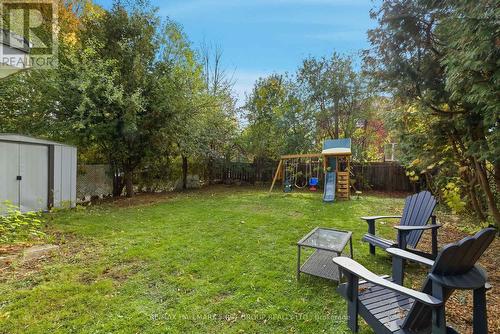 325 Elgin Street W, Oshawa, ON - Outdoor With Backyard