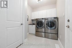 Main Floor Laundry - 