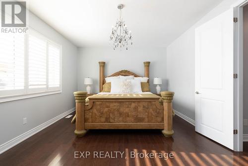 Spacious Primary Bedroom - 66 Stonesthrow Crescent, Uxbridge, ON - Indoor Photo Showing Bedroom