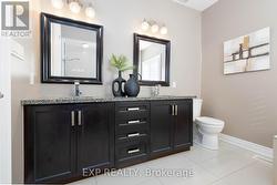 Luxurious Primary Ensuite - 