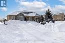 Exceptional Corner Lot Bungalow - 66 Stonesthrow Crescent, Uxbridge, ON  - Outdoor With Facade 