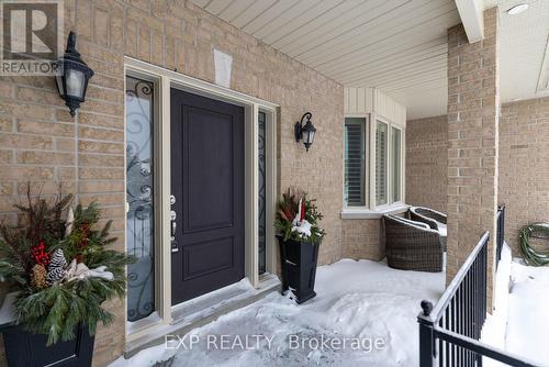 66 Stonesthrow Crescent, Uxbridge, ON - Outdoor With Exterior