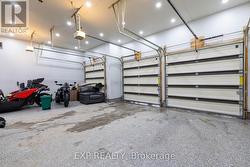 4-Car Tandem Garage - 