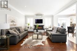 Sun-Filled Living Room - 