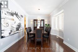 Formal Dining Room - 